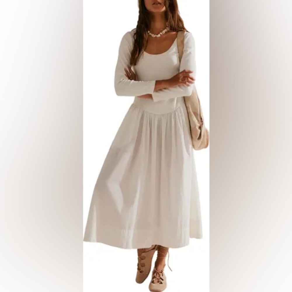 Free People XS Aelia Dress